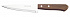 Нож кухонный Трамонтина Universal 5", деревянная ручка 22902/005