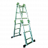 Лестница-трансформер 4*5 Remocolor (Dogrular) (1,5/2,74/5.74м)
