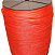 Шнур  8мм(24пр)*200м полипропиленовый плетеный с сердечником, цветной, МДС 