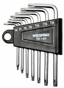 Набор ключей Torx WP T6-T20, 7 предметов (158-1407) - фото