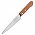 Нож кухонный Трамонтина Universal 6", деревянная ручка 22902/006