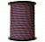 Канат 14мм(16пр)*100м полипропиленовый плетеный с сердечником, цветной, МДС  - фото