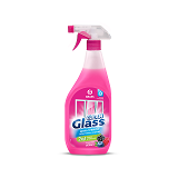 Очиститель стекол и зеркал GRASS Clean Glass (лесные ягоды) 600мл - фото