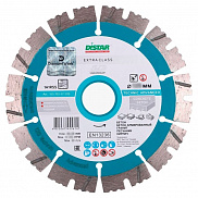 Диск алмазный сегмент 180*2,6/1,8*12*22-14 Distar Technic Advanced 1A1RSS/C3 - фото