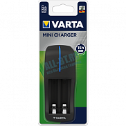 Зарядное устройство Varta Mini CHARGER - фото