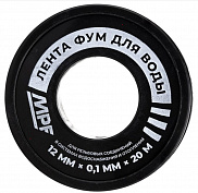 Лента ФУМ 12мм*0,1мм*20м MasterProf  - фото
