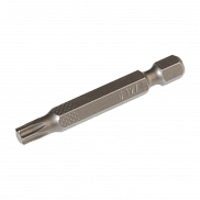Насадка-бита Torx 27*50 Intensa Root с ушком магнитная - фото