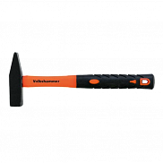 Молоток слесарный Volkshammer  400гр стеклопластиковая ручка - фото