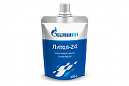 Смазка пластичная Gazpromneft Газпромнефть Литол-24 100гр дой-пак - фото