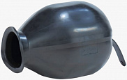 Мембрана BRAIT SK-24 синтетический черный каучук 24л - фото