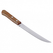 Нож кухонный Трамонтина Universal 6", деревянная ручка 22903/006 - фото
