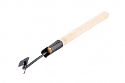 Рыхлитель лепестковый РЛ с деревянной ручкой - фото