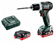 Аккумуляторная дрель-шуруповерт Metabo PowerMaxx BS 12 BL 4.0Ач бесщеточная - фото