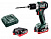 Аккумуляторная дрель-шуруповерт Metabo PowerMaxx BS 12 BL 4.0Ач бесщеточная - фото