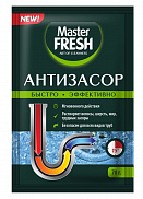 Средство для прочистки канализационных труб Master FRESH, 70 гр - фото