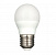 Лампа светодиодная LED, шар (P45), 8 Вт, E27, 3000K тёплый P-ES  ECON - фото