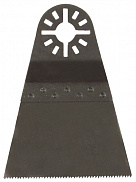 Полотно пильное фрезерованное Fit, CrV сталь, 68мм*0,6мм, удлиненное, ступенчатое - фото