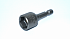 Насадка 6-гранная магнитная 12*48 NOX SETTER