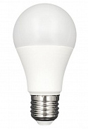 Лампа светодиодная LED, груша (A50-A65), 15 Вт, E27, 3000K тёплый A60-ES  ECON - фото