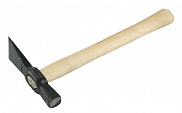Молоток-кирочка (печника) Павлово 700гр деревянная ручка - фото