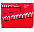Набор ключей комбинированных  6-32мм (25пр.) Eastman red kitrol
