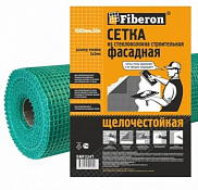 Сетка строительная 1000мм*20м Фасадная зеленая - фото