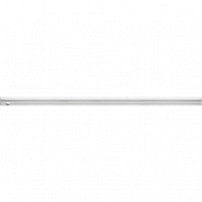 Светильник светодиодный линейный ДПО-15w 4000K 1350Лм пластик T5 IP40 с выключат. шнур ОНЛАЙТ - фото