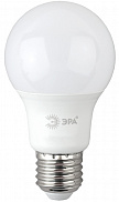 Лампа светодиодная LED, груша (A50-A65), 12 Вт, E27, 6500K холодный RED LINE LED  ЭРА - фото