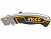 Нож трапециевидный универсальный 170мм INGCO HUK6128, SK5 (6 лезвий) - фото