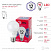 Лампа светодиодная LED, груша (A50-A65), 12 Вт, E27, 6500K холодный RED LINE LED  ЭРА
