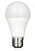 Лампа светодиодная LED, груша (A50-A65), 12 Вт, E27, 6500K холодный A60-ES ECON - фото