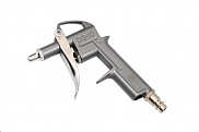 Пистолет для продувки металлический без насадки быстросъемный АТ34230 - фото