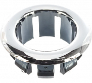 Втулка для перелив. отверстия хром MasterProf - фото