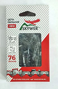 Цепь SKYWER 500мм 18", 0.325", 1,5мм, 72зв - фото