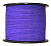 Шнур  8мм(8пр)*200м полипропиленовый плетеный без сердечника, МДС  - фото
