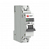 Автоматический выключатель 1P 63A (C) 4.5кА ВА 47-63 EKF PROXIMA с пломбой mcb4763-1-63C pro