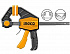 Струбцина быстрозажимная 63*300мм INGCO HQBC01602