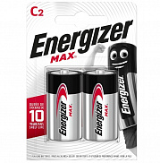 Батарейка ENERGIZER MAX LR14-2BL (упаковка 2шт) - фото