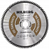 Диск пильный 255*30*100 Hilberg Industrial (ламинат)
