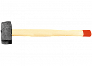 Кувалда Павлово 12кг, деревянная ручка - фото