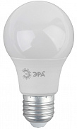 Лампа светодиодная LED, груша (A50-A65), 15 Вт, E27, 6500K холодный RED LINE LED  ЭРА - фото