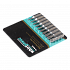 Набор бит WP Torx - 25мм (96M-TX2501), 10пр, блистер