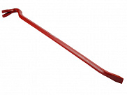Гвоздодер Практик 600мм красный - фото