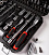 Набор головок и инструмента AV Steel 1/4"-1/2" 94пр. AV-011094 пласт.кейс