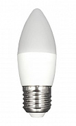 Лампа светодиодная LED, свеча (B35), 6,5 Вт, E27, 3000K тёплый CN-ES  ECON - фото