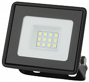 Прожектор ЭРА LED LPR-023-0-65К-010 10 Вт 800Лм 6500К черный - фото