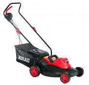 Газонокосилка электрическая BRAIT BR40-1800 - фото