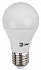 Лампа светодиодная LED, груша (A50-A65), 12 Вт, E27, 4000K нейтрал. RED LINE LED  ЭРА