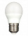 Лампа светодиодная LED, шар (P45), 6,5 Вт, E27, 6500K холодный P-ES  ECON - фото