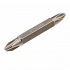Насадка-бита PH 2*50 + PH 2*50 намагниченная Quadro Torsion